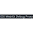 iOS WebKit Debug Proxy