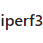 iperf3