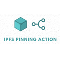 IPFS Pinning GitHub Action