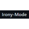 Irony-Mode