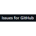 Issues for GitHub