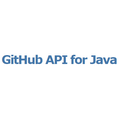 Java API for GitHub