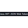 Java JWT JSON