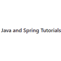 Java and Spring Tutorials