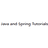 Java and Spring Tutorials