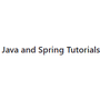 Java and Spring Tutorials