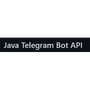 Java Telegram Bot API