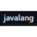 javalang