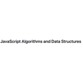 JavaScript Algo and Data Structures