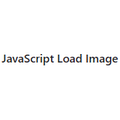 JavaScript Load Image