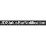 JDStatusBarNotification