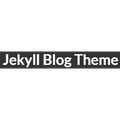 Jekyll Blog Theme