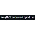 Jekyll Cloudinary Liquid tag