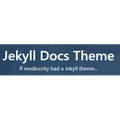 Jekyll Docs Theme