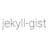 Jekyll::Gist