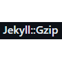 Jekyll::Gzip