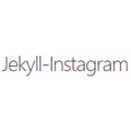 Jekyll-Instagram Plugin