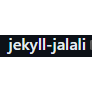 jekyll-jalali