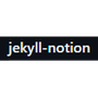 jekyll-notion