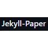 Jekyll-Paper