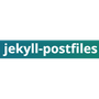 jekyll-postfiles