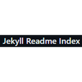 Jekyll Readme Index