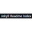 Jekyll Readme Index
