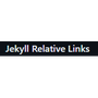 Jekyll Relative Links