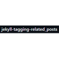 jekyll-tagging-related_posts