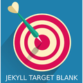 Jekyll Target Blank