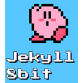 jekyll-theme-8bit