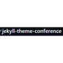 jekyll-theme-conference