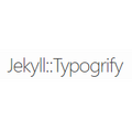 Jekyll::Typogrify