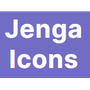 Jenga Icons