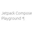 Jetpack Compose Playground