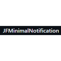 JFMinimalNotification