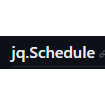 jq.Schedule