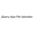 jQuery Ajax File Uploader Widget
