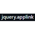 jquery.applink