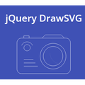 jQuery DrawSVG