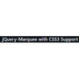 jQuery-Marquee with CSS3 Support