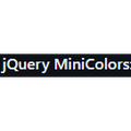 jQuery MiniColors