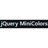 jQuery MiniColors