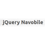 jQuery navobile