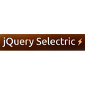 jQuery Selectric