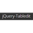 jQuery-Tabledit
