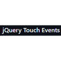 jQuery Touch Events