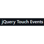 jQuery Touch Events