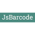 JsBarcode