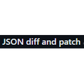 JSON diff and patch